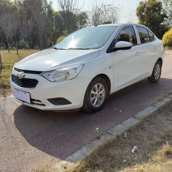 Sail 2015 Sail 3 1.5L Manual Happy Edition