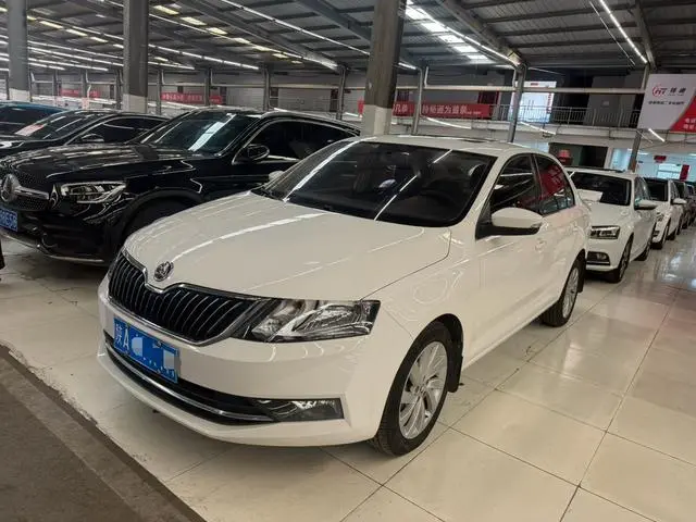 Xinrui 2019 1.5L automatic comfort version National V