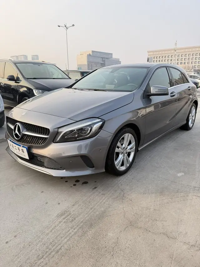 Mercedes-Benz A-Class (Imported) 2017 A 200 Dynamic