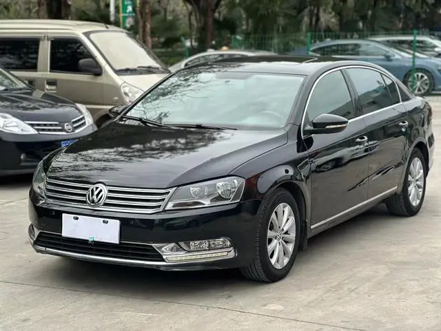 Magotan 2016 1.8TSI Intelligent Comfort Model