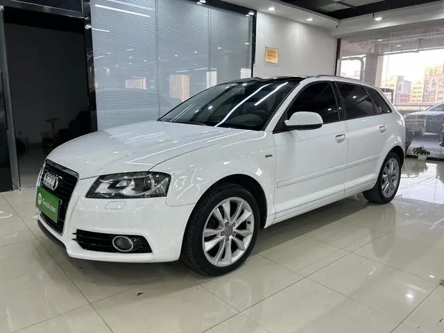 Audi A3 (imported) 2013 Sportback 30 TFSI comfort model