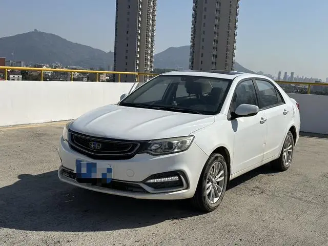 Vision 2019 upgraded version 1.5L CVT premium model National VI