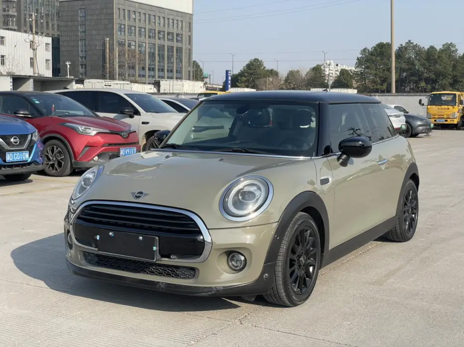 MINI 2018 1.5T COOPER Classic