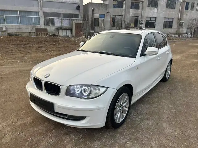 BMW 1 Series (Imported) 2010 120i Sports Limited Edition