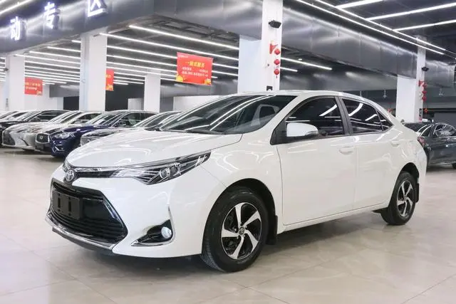 Ralink 2017 facelift 185T CVT Elite Edition National V