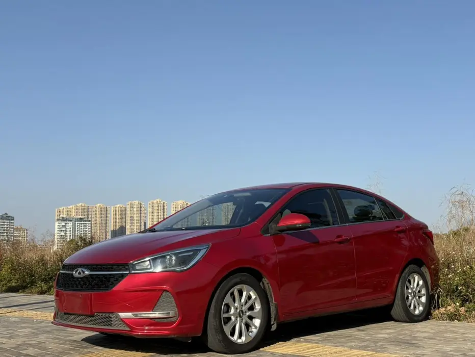 Arrizo 5 2018 1.5L CVT pays tribute to youth version
