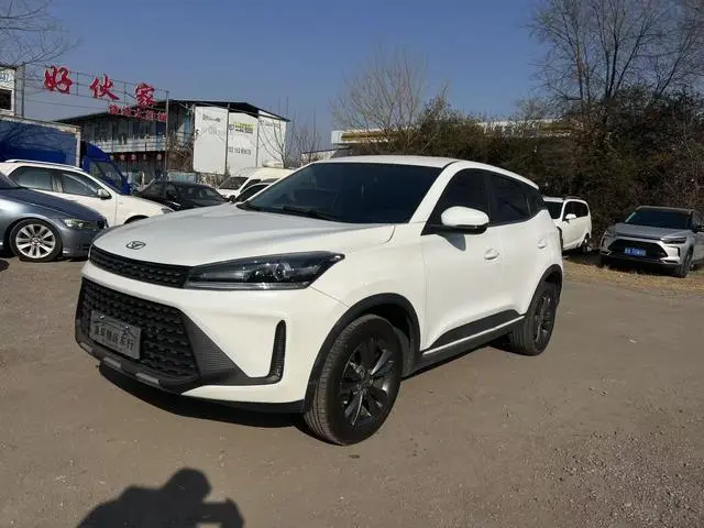 Xuanjie 2021 Pro 1.5T CVT Fun Edition