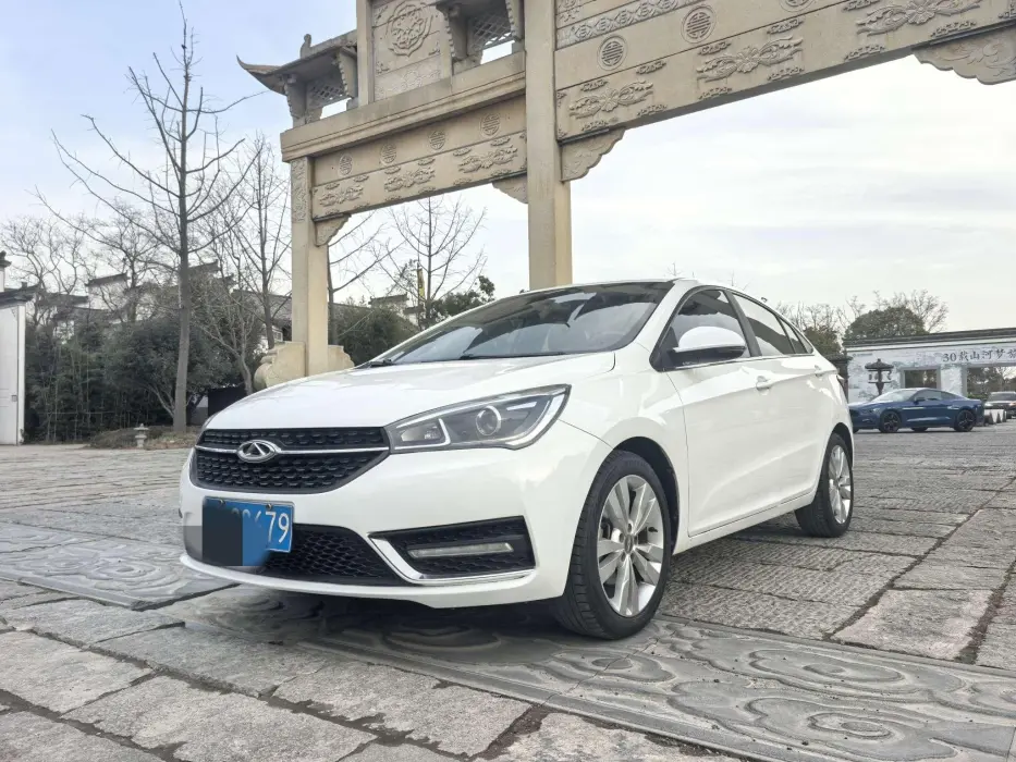 Arrizo 5 2016 1.5L manual version