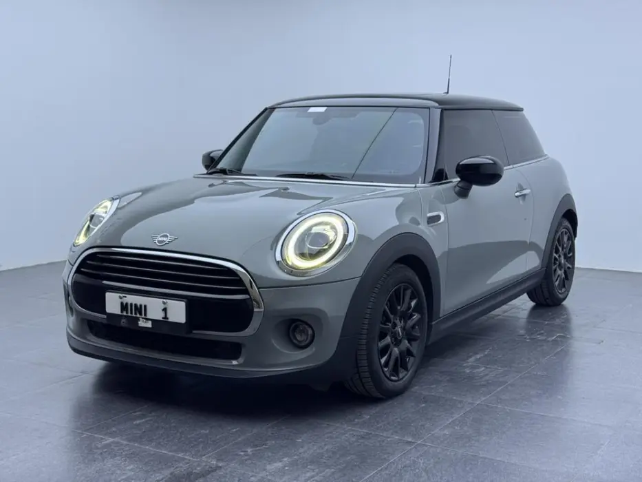 MINI 2021 1.5T COOPER Classic