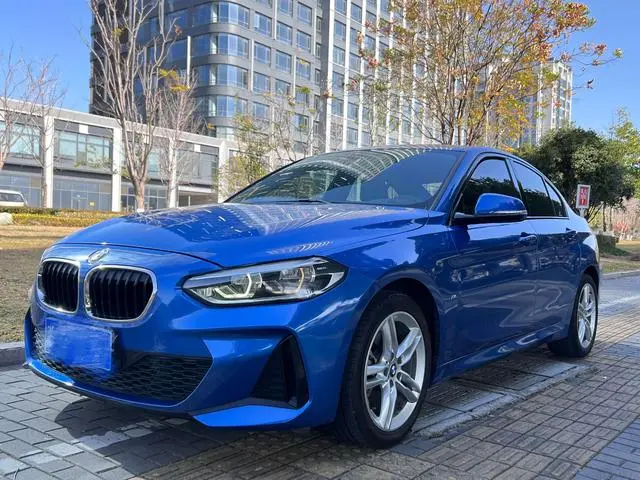 BMW 1 Series 2019 118i M Sports Package
