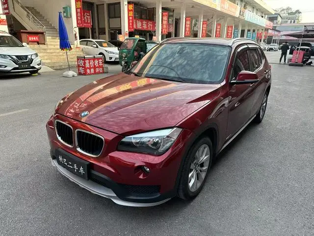BMW X1 2014 sDrive18i Fashion Model