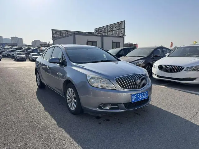 Yinglang 2013 GT 1.6L automatic fashion version