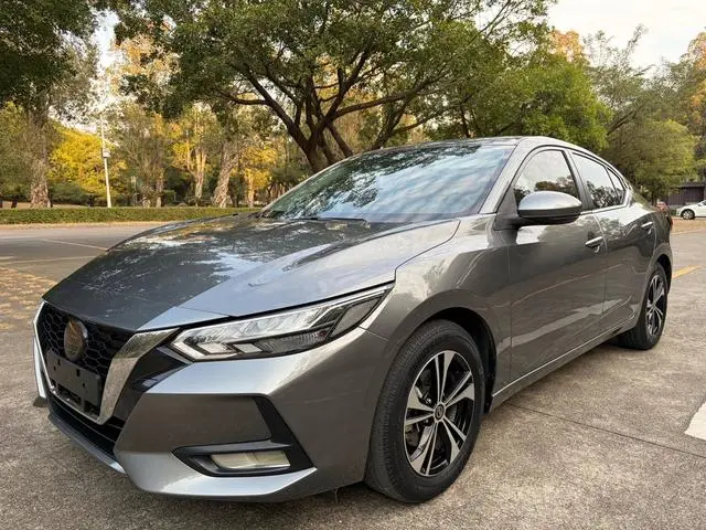 Sylphy 2022 1.6L XL CVT Smart Edition