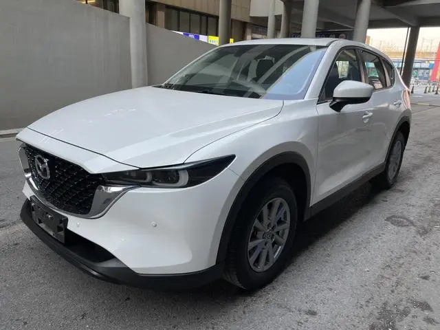 Mazda CX-5 2024 2.0L automatic two-wheel drive smart model