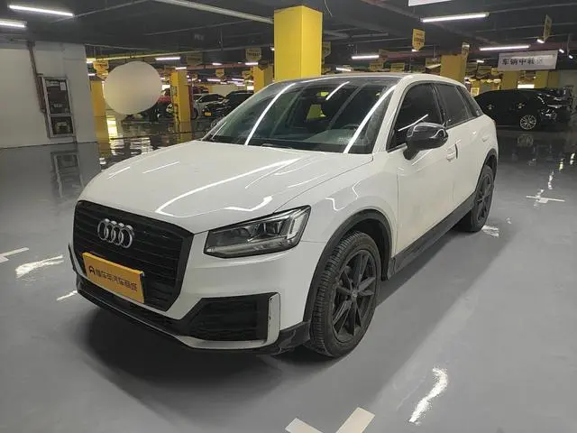 Audi Q2L 2018 35TFSI launches exclusive version, National V