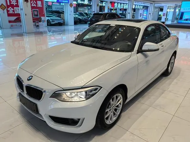 BMW 2 Series (Imported) 2015 218i