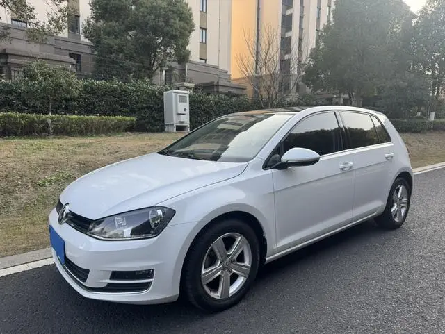 Golf 2014 1.4TSI automatic comfort type