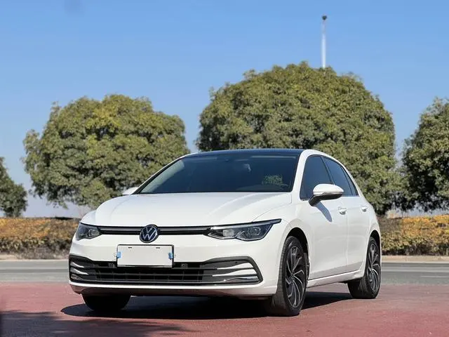 Golf 2021 280TSI DSG Pro