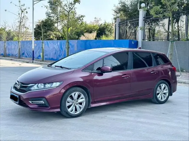 Jade 2017 1.8L automatic comfort version 5 seats