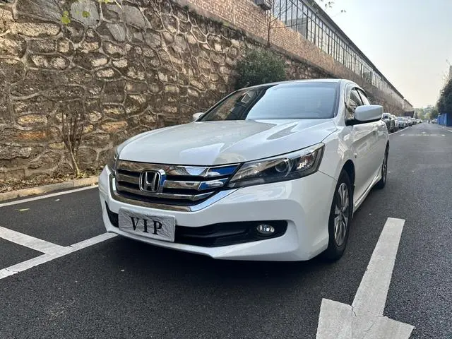Accord 2015 2.0L LX Comfort Edition
