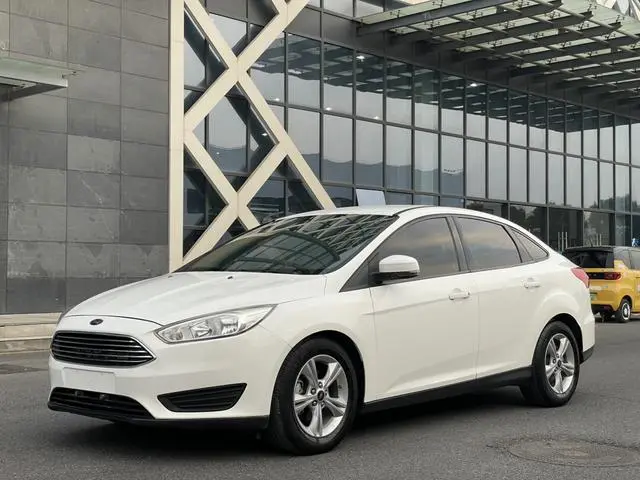 Focus 2018 Classic Edition Sedan 1.6L Automatic Comfort Smart Travel Edition