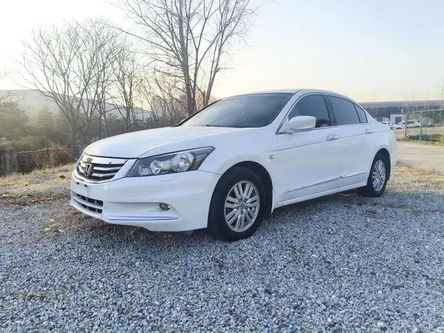 Accord 2012 2.0L SE