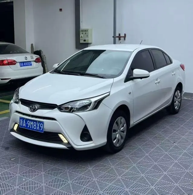 YARIS L Zhixiang 2020 1.5L CVT Leading Edition