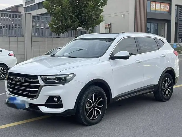 Haval H6 2021 Second Generation 1.5T Automatic Urban Edition