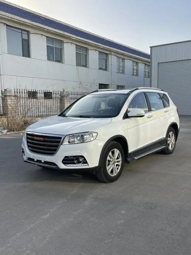 Haval H6 2014 Sports Edition 1.5T Manual Two-wheel Drive Elite