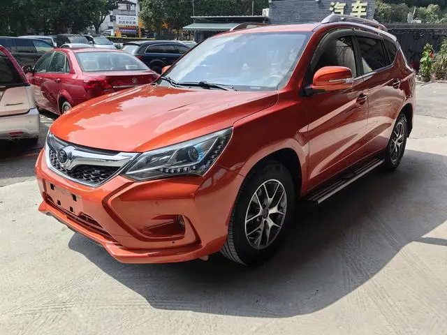 Song 2016 Unparalleled Edition 1.5TID Automatic Elite