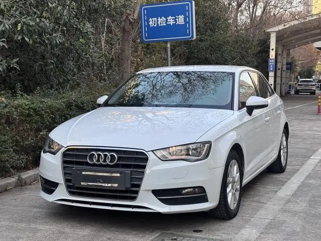 Audi A3 2016 Sportback 35 TFSI Fashion