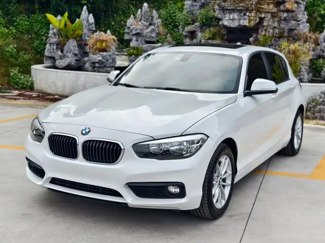 BMW 1 Series (Imported) 2016 118i Leading Model