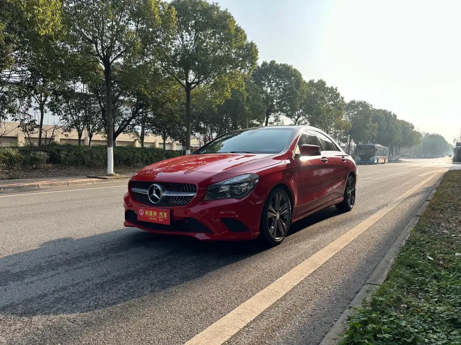 Mercedes-BenzCLA (Imported) 2016 CLA 200 Dynamic