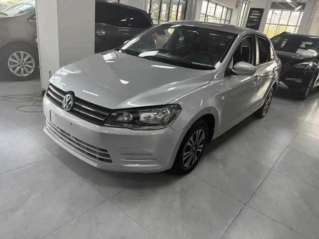 Jetta 2015 1.6L automatic fashion model