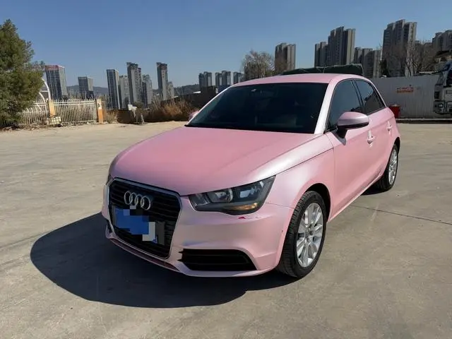 Audi A1 2014 30 TFSI Sportback Fashionable