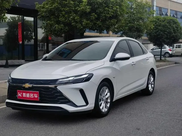 Cruze 2023 1.5L dual-clutch enjoyment version
