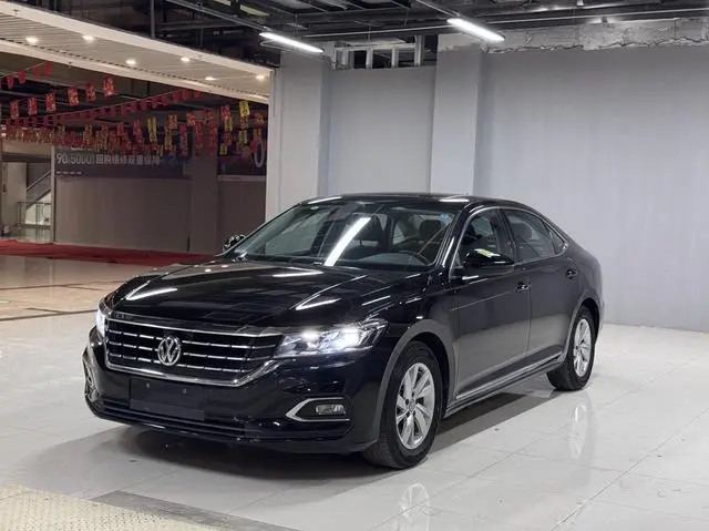 Passat 2020 facelift 280TSI Business Edition National VI