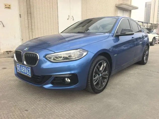 BMW 1 Series 2018 118i Sports