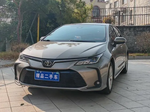 Corolla 2021 1.2T S-CVT Elite PLUS Edition