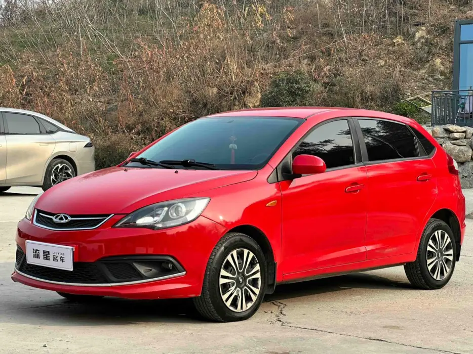 Fengyun 2 2015 1.5L Manual New Edition