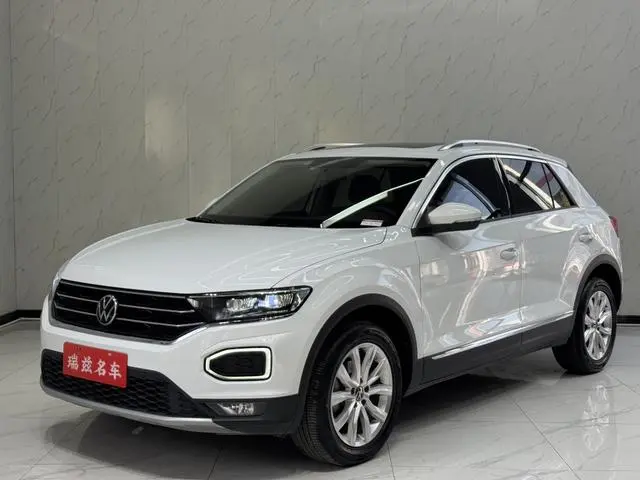 Tange 2022 model 280TSI DSG two-wheel drive elite PLUS
