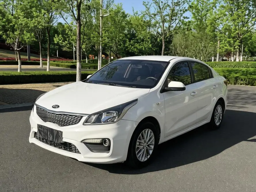 Kia K2 2017 Sedan 1.4L AT GLS