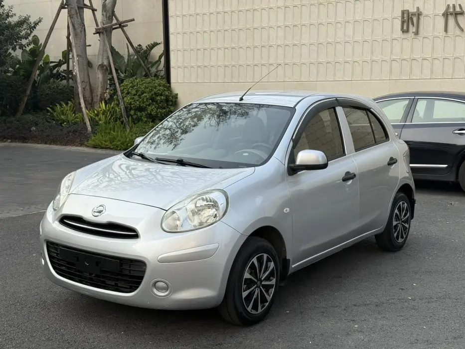 Ma Chi 2010 1.5L automatic easy-to-show version
