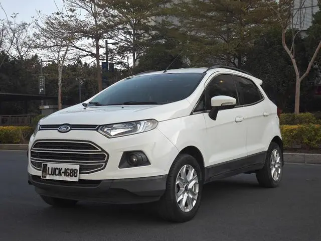 Yibo 2013 1.5L automatic premium model
