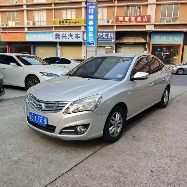 Yuedong 2011 1.6L manual comfort model