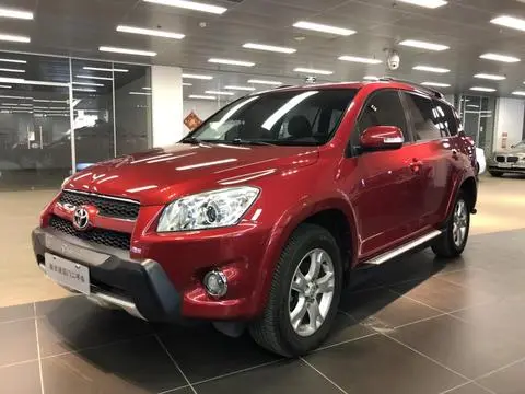 RAV4 Rongfang 2011 2.0L automatic four-wheel drive version