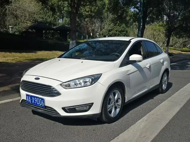 Focus 2018 Classic Edition Sedan 1.6L Automatic Comfort Smart Travel Edition