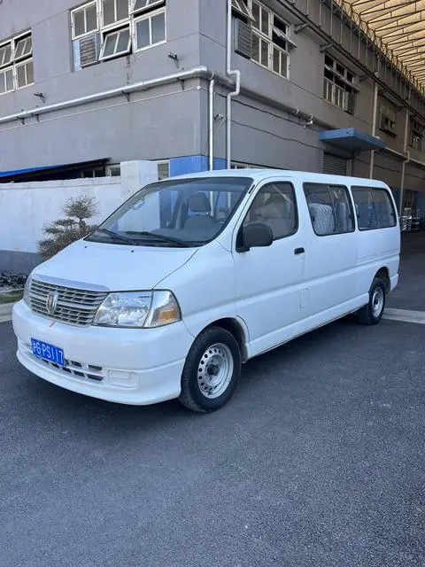 Garris 2016 2.0L Express Comfort Model