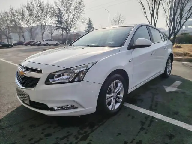 Cruze 2015 1.5L Classic SE AT