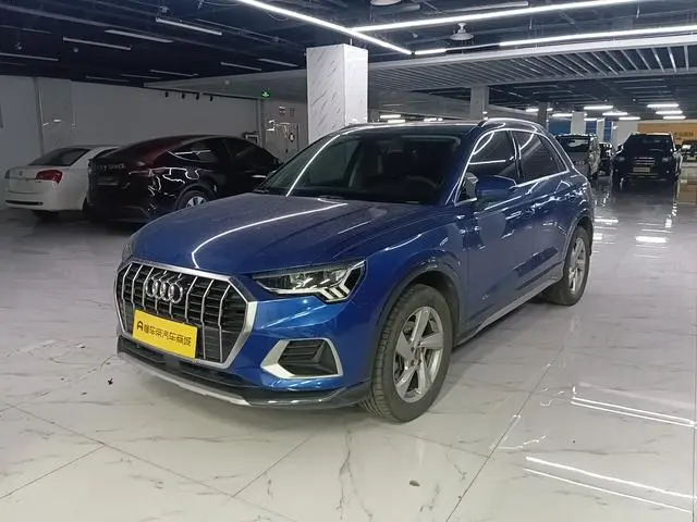 Audi Q3 2019 35 TFSI Enterprising and Elegant Model